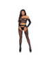 LEG AVENUE SET TRES PIEZAS TALLA UNICA