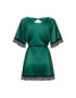 OBSESSIVE - SENSUELIA PEIGNOIR VERDE S/M