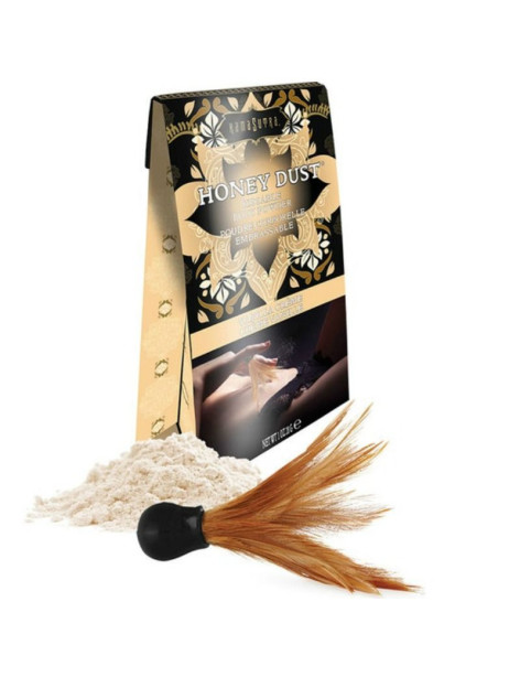 KAMASUTRA POLVOS KISSABLE VANILLA 28 GR