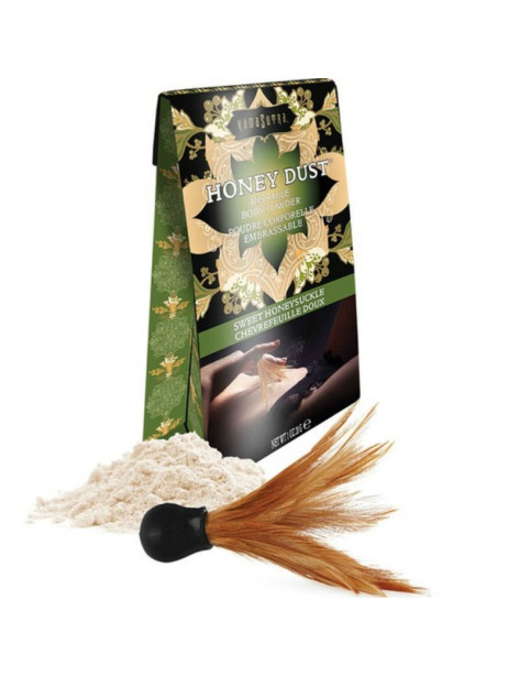 KAMASUTRA POLVOS KISSABLE SABOR MADRESELVA 28 GR