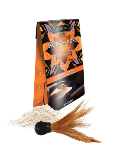 KAMASUTRA POLVOS KISSABLE MANGO TROPICAL 28 GR