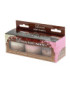 SPENCER AND FLEETWOOD PINTURA CORPORAL DE CHOCOLATE 3 X 60 GR