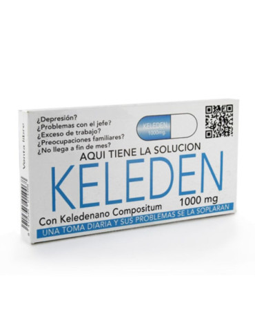 KELEDEN CAJA DE CARAMELOS