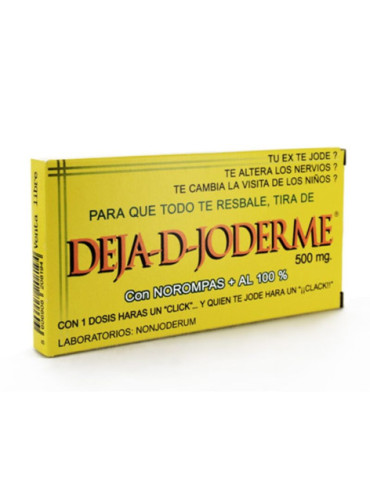 DEJA-D-JODERME CAJA DE...