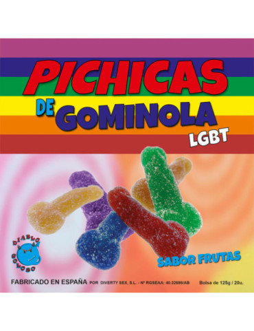 PRIDE - PICHITAS DE...