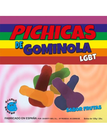 PRIDE - PICHITAS DE...