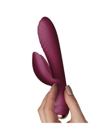 ROCKS-OFF VIBRADOR EVERYGIRL BURDEOS