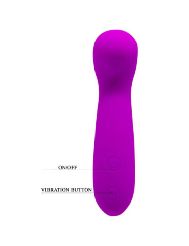 PRETTY LOVE SMART VIBRADOR ESTIMULADOR HIRAM