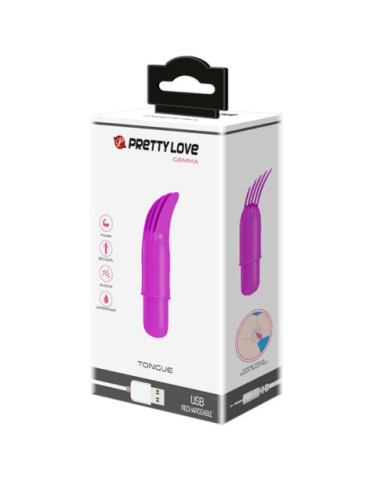 PRETTY LOVE SMART GEMMA ESTIMULADOR CON VIBRACION