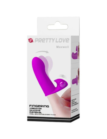 PRETTY LOVE MAXWELL DEDAL CON VIBRACION