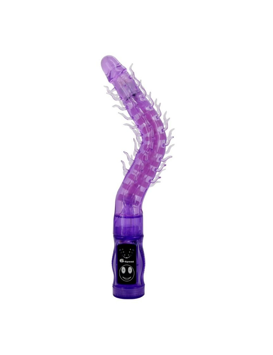 BAILE THORN VIBRADOR ESTIMULADOR LILA