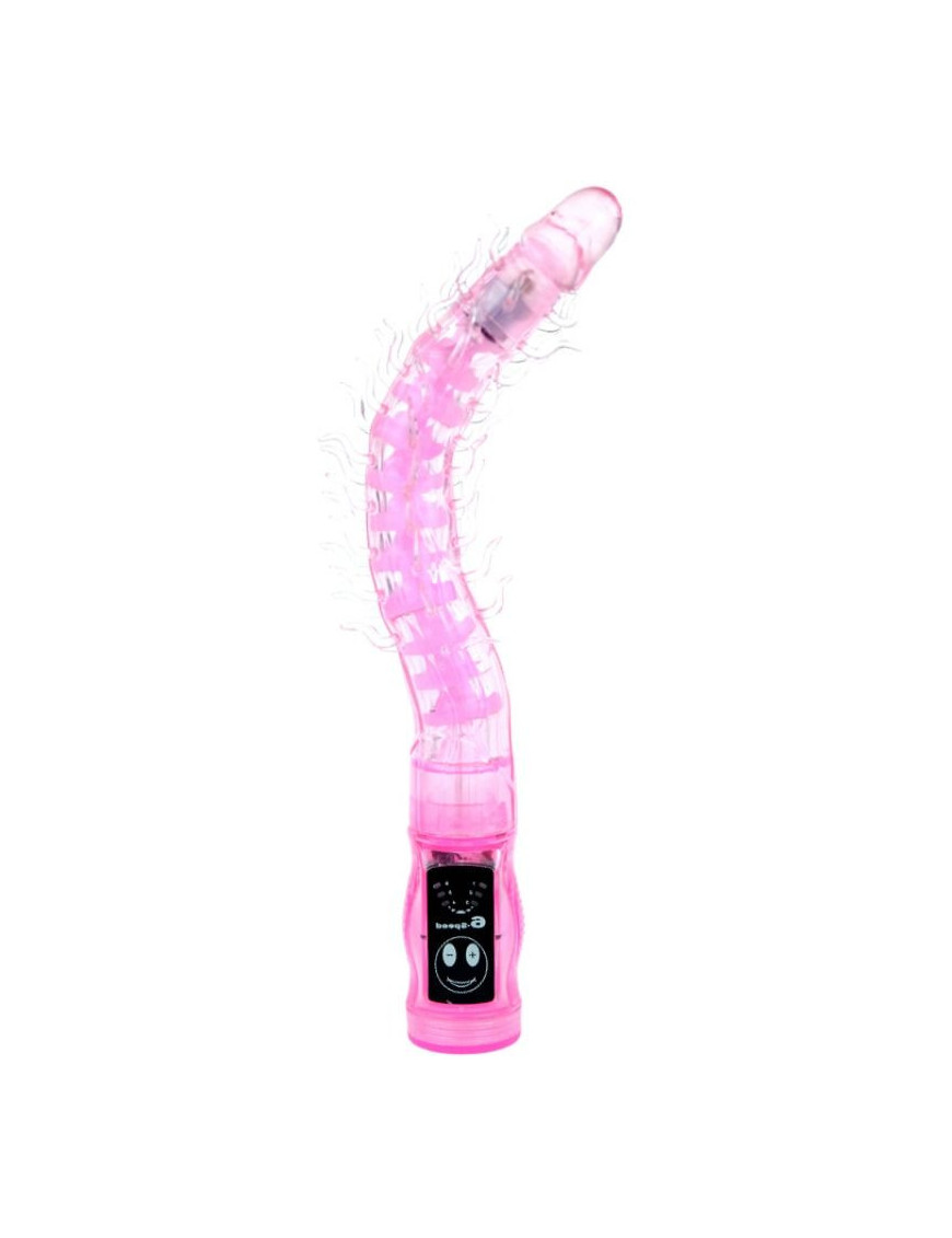 BAILE THORN VIBRADOR ESTIMULADOR ROSA