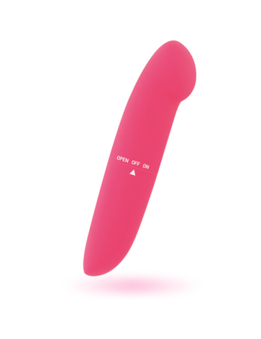 GLOSSY PHIL VIBRADOR ROSA