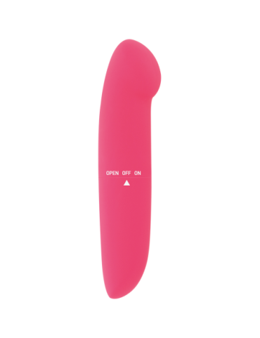 GLOSSY PHIL VIBRADOR ROSA