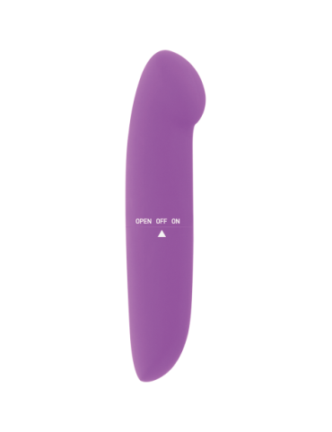 GLOSSY PHIL VIBRATOR LILA