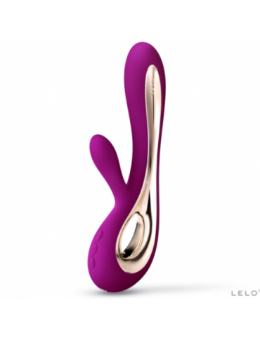 LELO SORAYA 2 DEEP ROSE