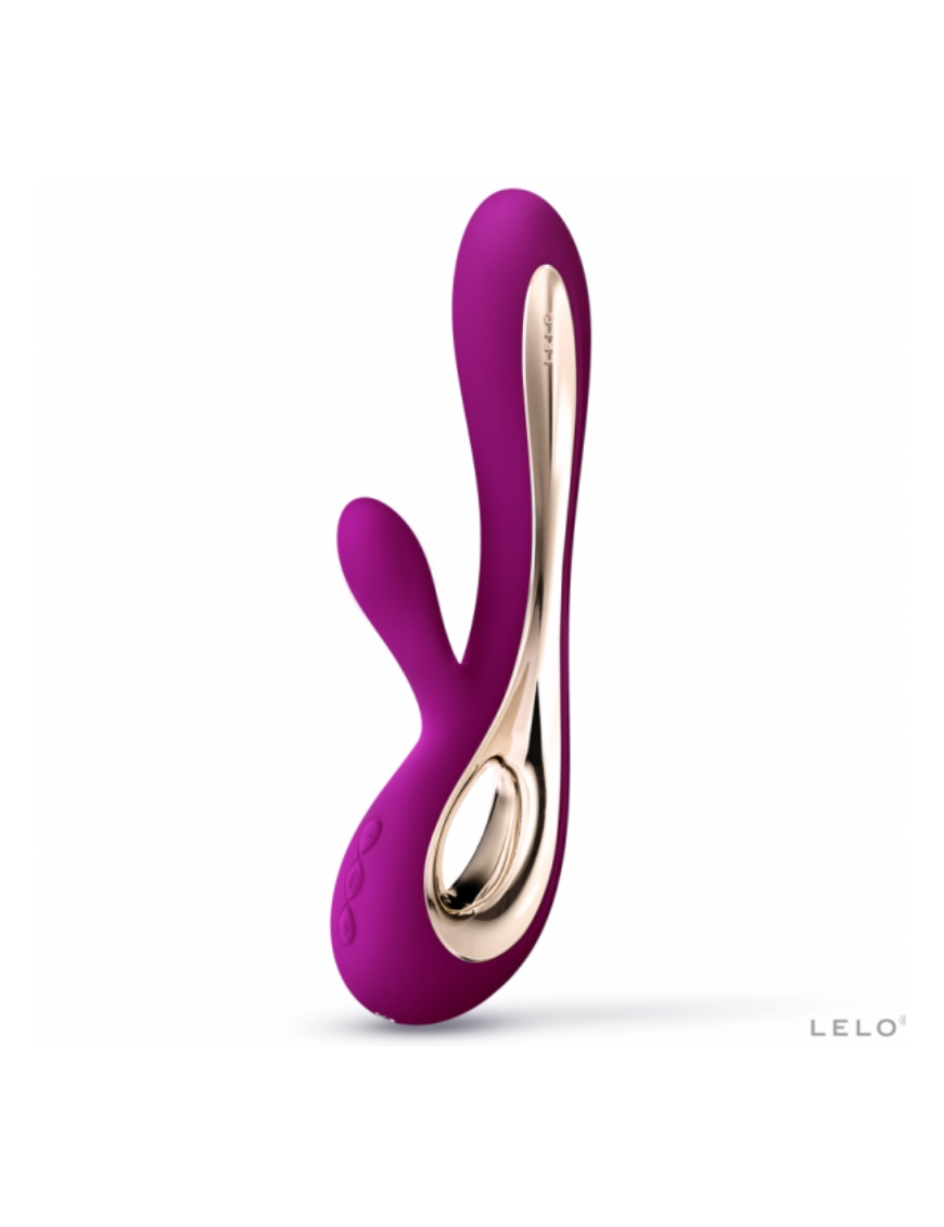 LELO SORAYA 2 DEEP ROSE