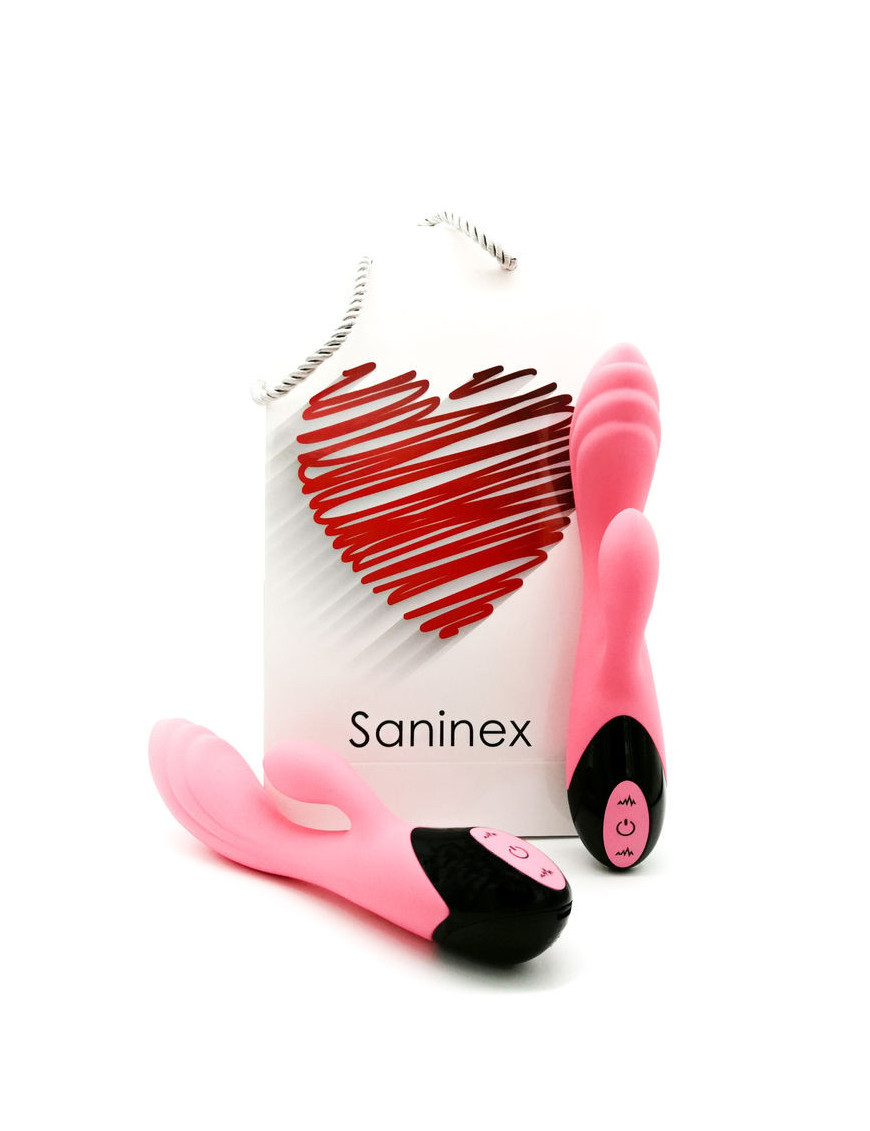 SANINEX SWAN VIBRADOR ROSA