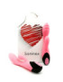 SANINEX SWAN VIBRADOR ROSA