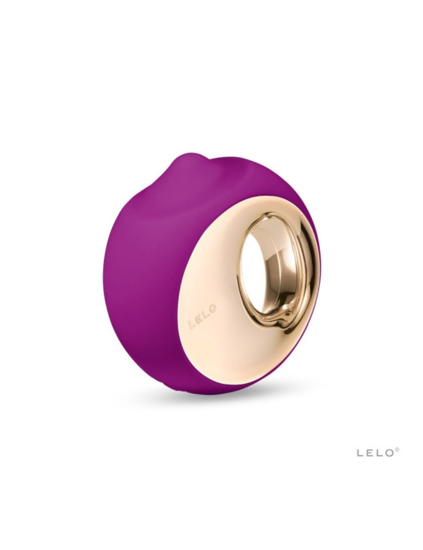 LELO ORA 3 DEEP ROSE