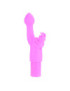 KISS SILICONE CONEJITO VIBRADOR KISS ROSA