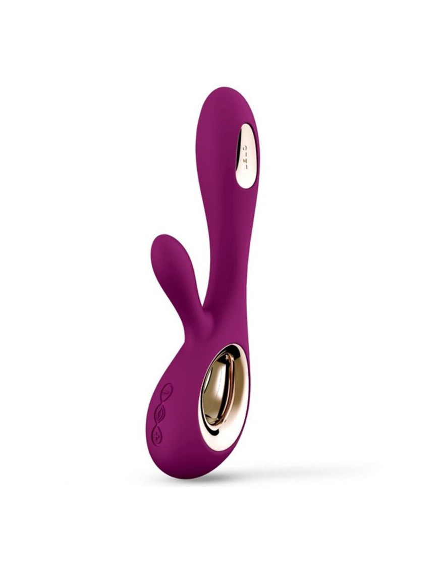 LELO SORAYA WAVE DEEP ROSE