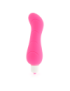 DOLCE VITA G-SPOT VIBRADOR SILICONA ROSA