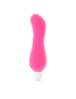 DOLCE VITA G-SPOT VIBRADOR SILICONA ROSA