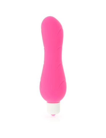 DOLCE VITA G-SPOT VIBRADOR SILICONA ROSA