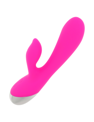 OHMAMA VIBRADOR CON RABBIT...