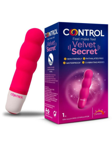 CONTROL VELVET SECRET MINI...