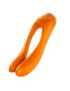 SATISFYER CANDY CANE VIBRADOR DEDO NARANJA