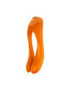 SATISFYER CANDY CANE VIBRADOR DEDO NARANJA