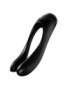 SATISFYER CANDY CANE VIBRADOR DEDO NEGRO