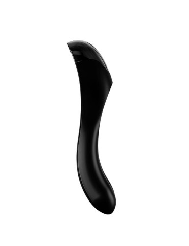 SATISFYER CANDY CANE VIBRADOR DEDO NEGRO