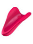 SATISFYER HIGH FLY VIBRADOR DEDAL FUCHSIA