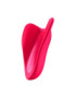 SATISFYER HIGH FLY VIBRADOR DEDAL FUCHSIA