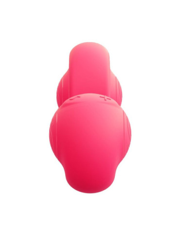 SNAIL VIBE VIBRADOR MULTIACCION ROSA