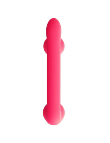 SNAIL VIBE VIBRADOR MULTIACCION ROSA