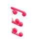 SNAIL VIBE VIBRADOR MULTIACCION ROSA