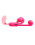 SNAIL VIBE VIBRADOR MULTIACCION ROSA