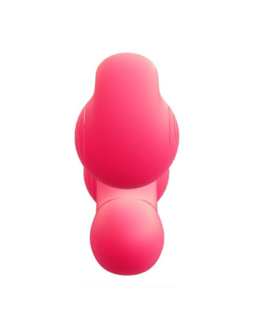 SNAIL VIBE VIBRADOR MULTIACCION ROSA