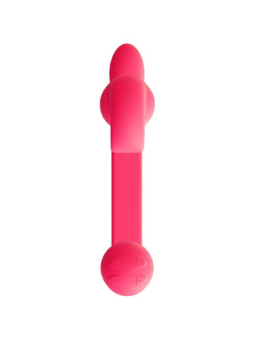 SNAIL VIBE VIBRADOR MULTIACCION ROSA