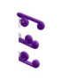 SNAIL VIBE VIBRADOR MULTIACCION LILA