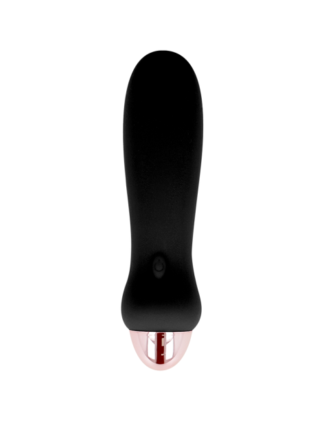 DOLCE VITA VIBRADOR RECARGABLE FIVE NEGRO 7 VELOCIDADES