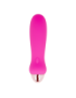 DOLCE VITA VIBRADOR RECARGABLE FIVE ROSA 7 VELOCIDADES