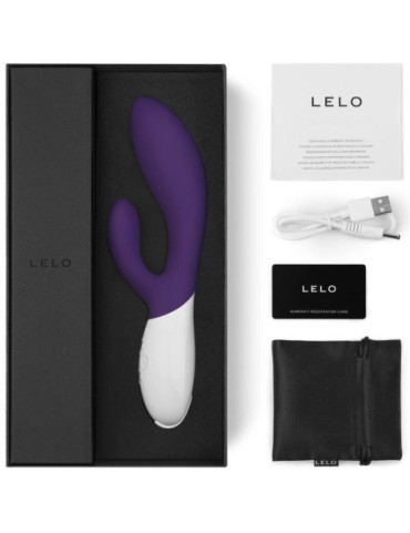 LELO INA WAVE 2 PLUM