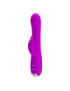 PRETTY LOVE MOLLY VIBRADOR CON ROTACION RECARGABLE