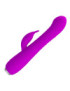 PRETTY LOVE MOLLY VIBRADOR CON ROTACION RECARGABLE