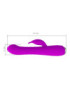 PRETTY LOVE MOLLY VIBRADOR CON ROTACION RECARGABLE